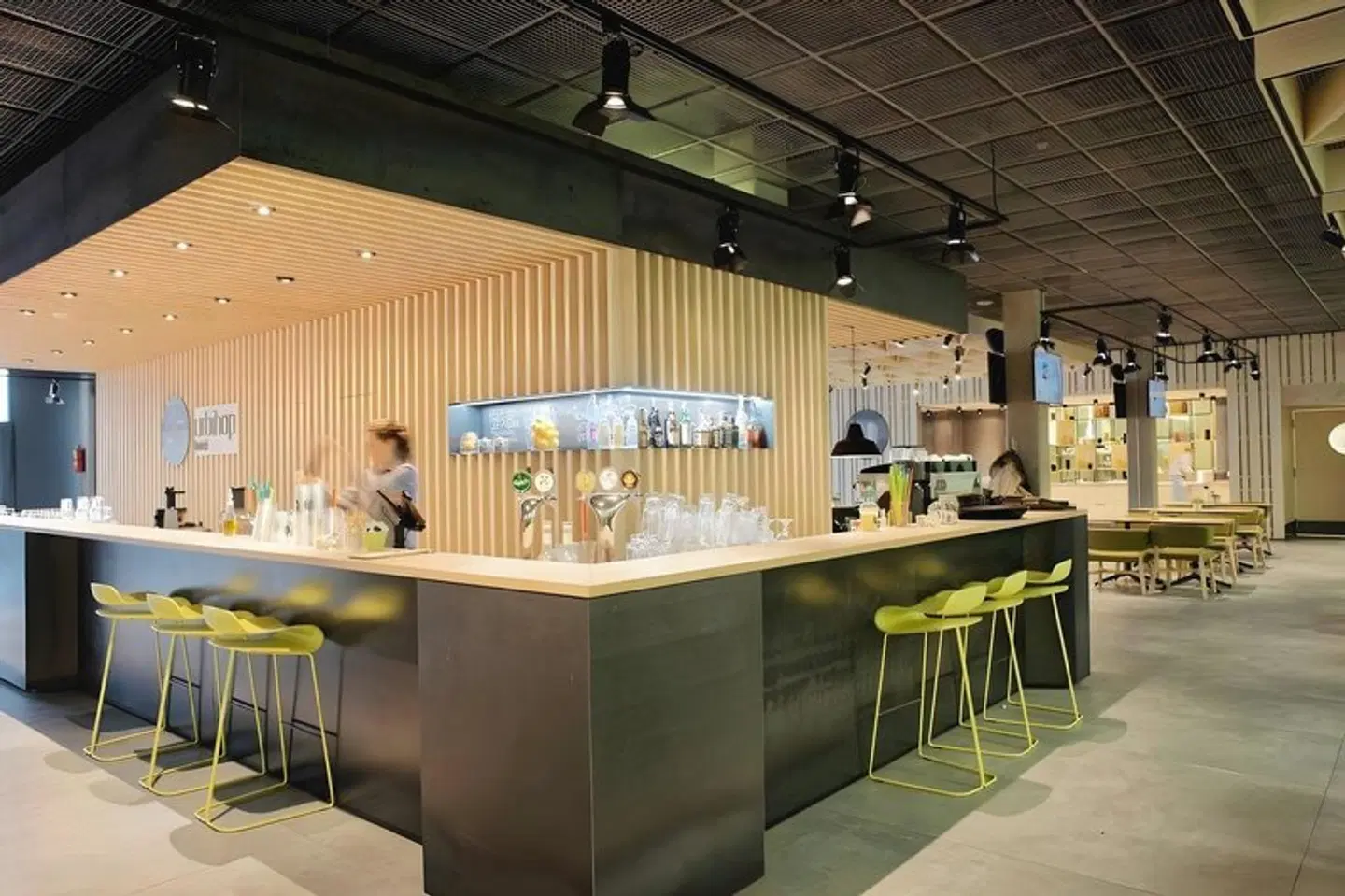 Urbihop Hotel Bar