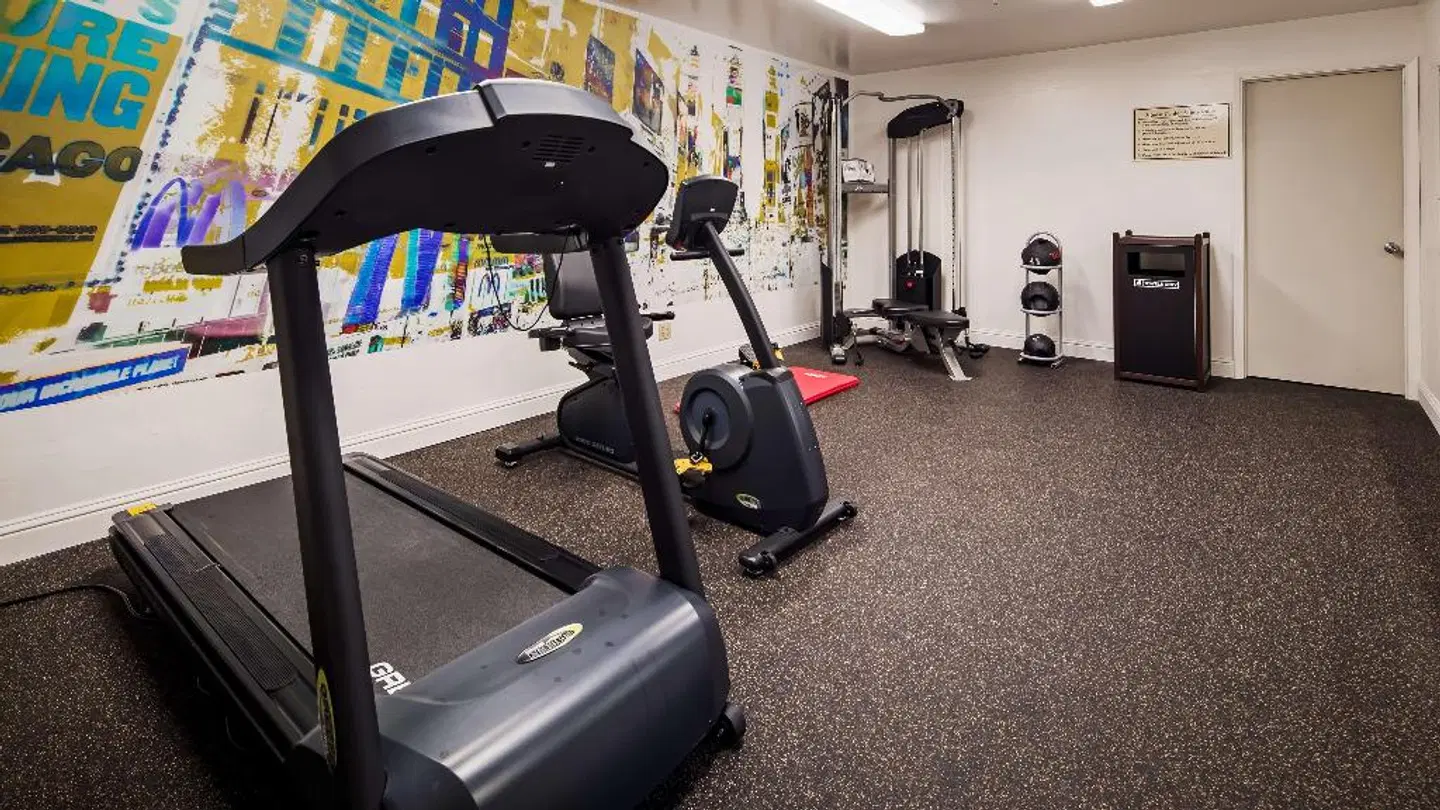 Best Western Heritage Inn Concord SPORTS_AND_LEISURE