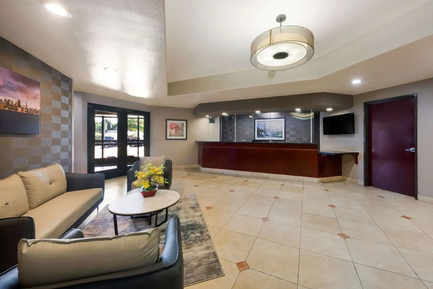 Best Western Lanai Garden Inn & Suites LOUNGE_LOBBY