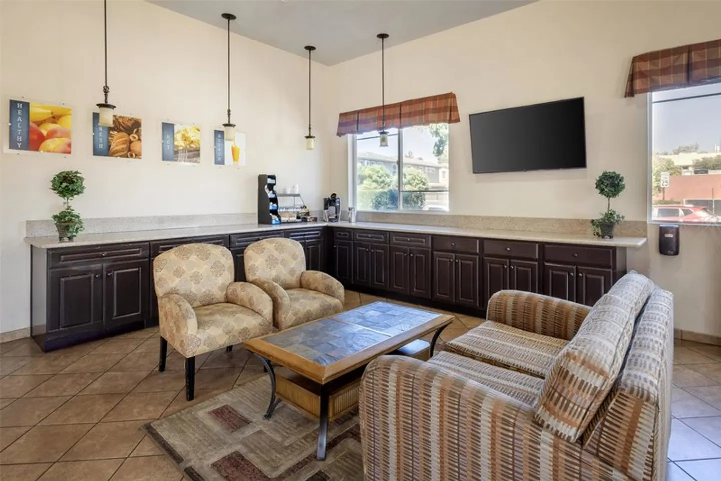 Best Western Inn Santa Clara LOUNGE_LOBBY