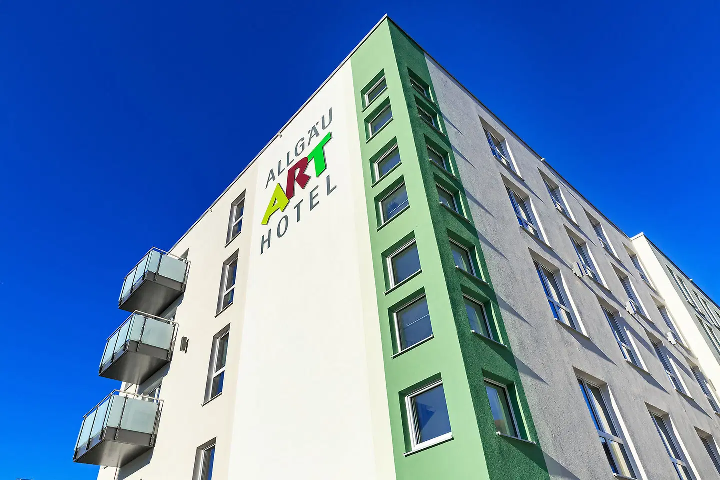 Allgäu ART Hotel EXTERIOR