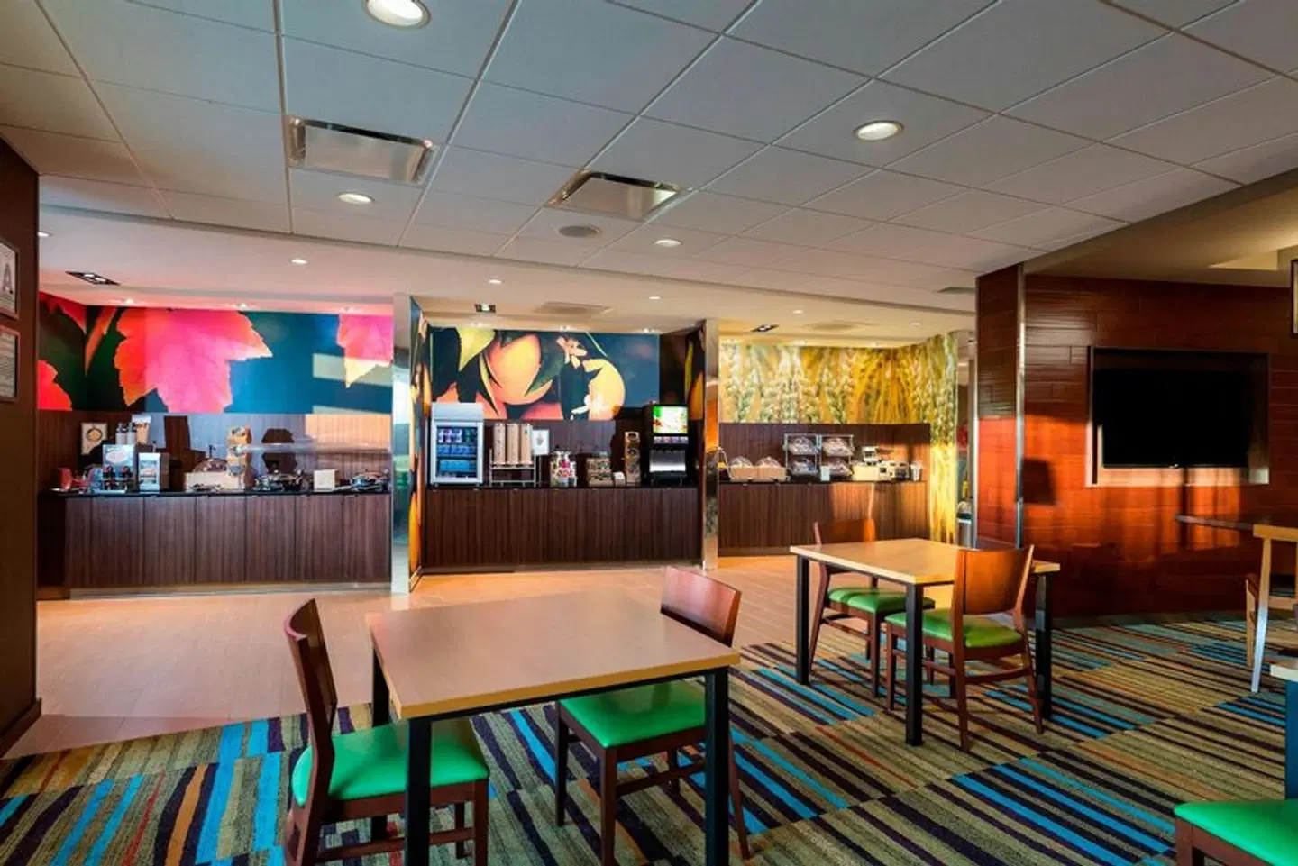 Fairfield by Marriott Inn & Suites Palm Desert Bar