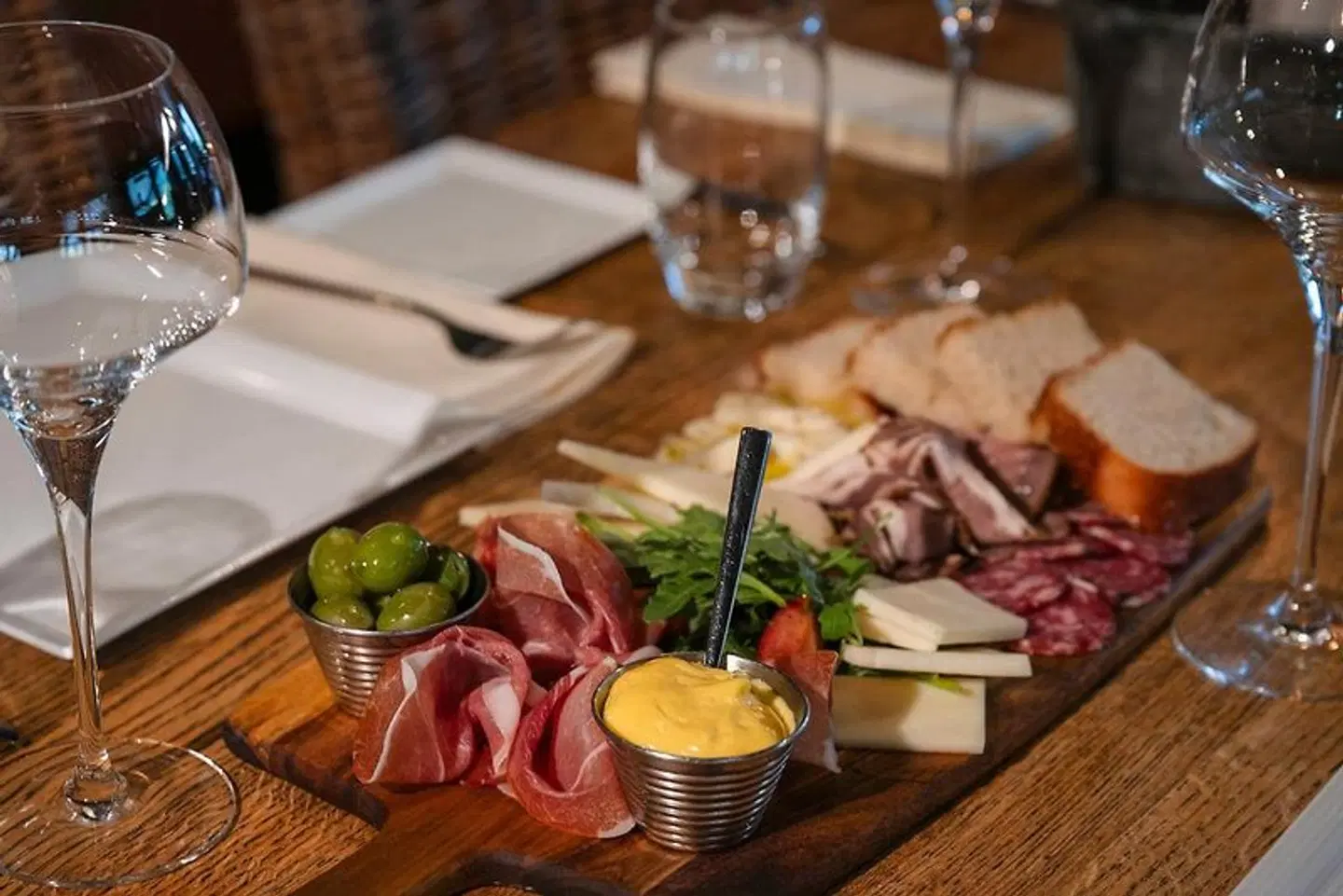 Quality Hotel Sogndal Restaurant