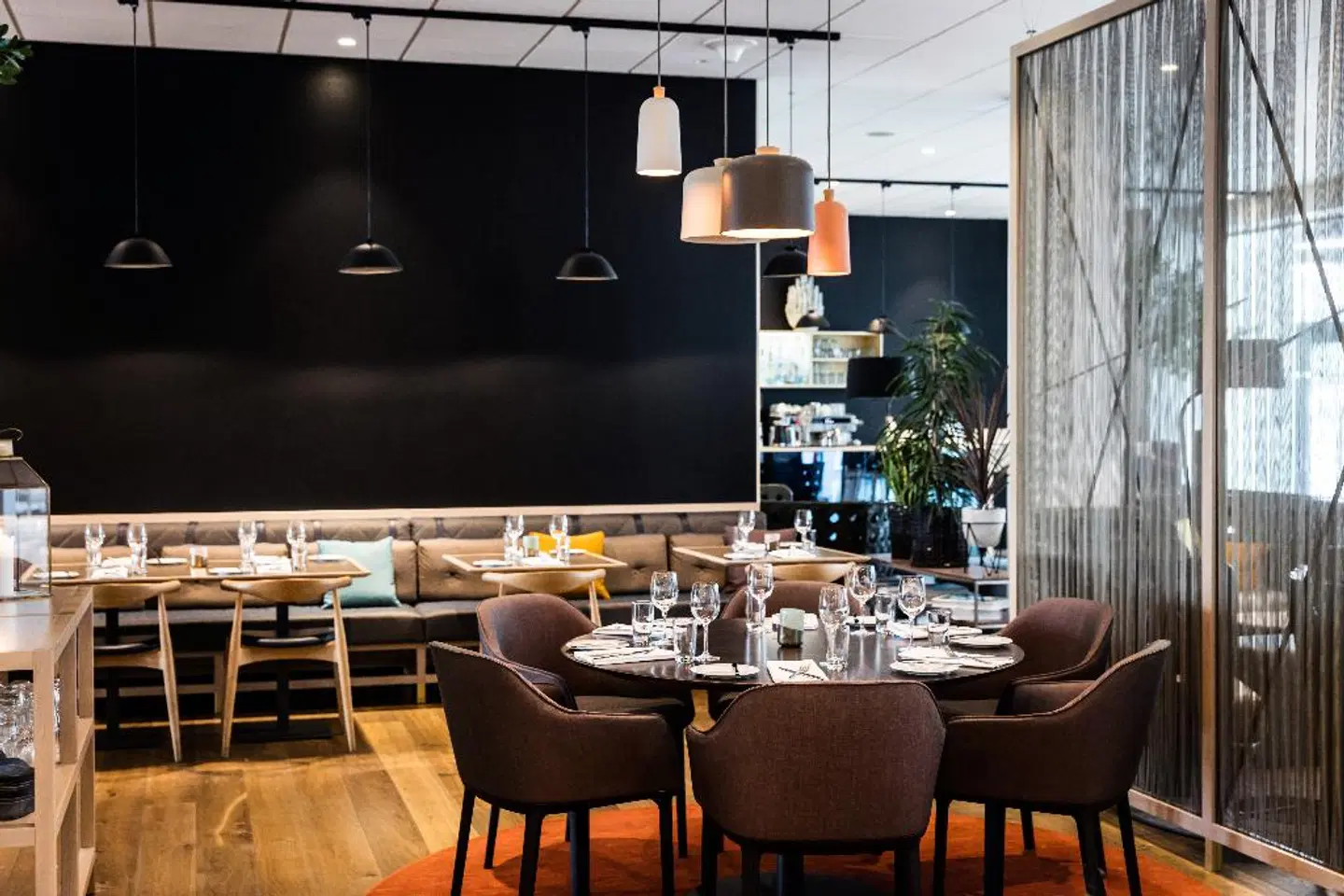 Quality Hotel Edvard Grieg Restaurant