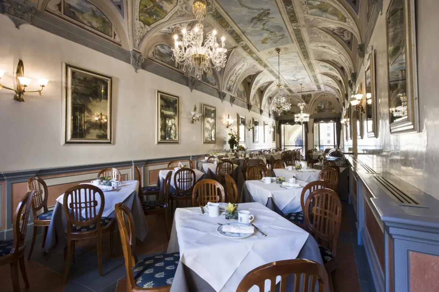 degli Orafi Restaurant