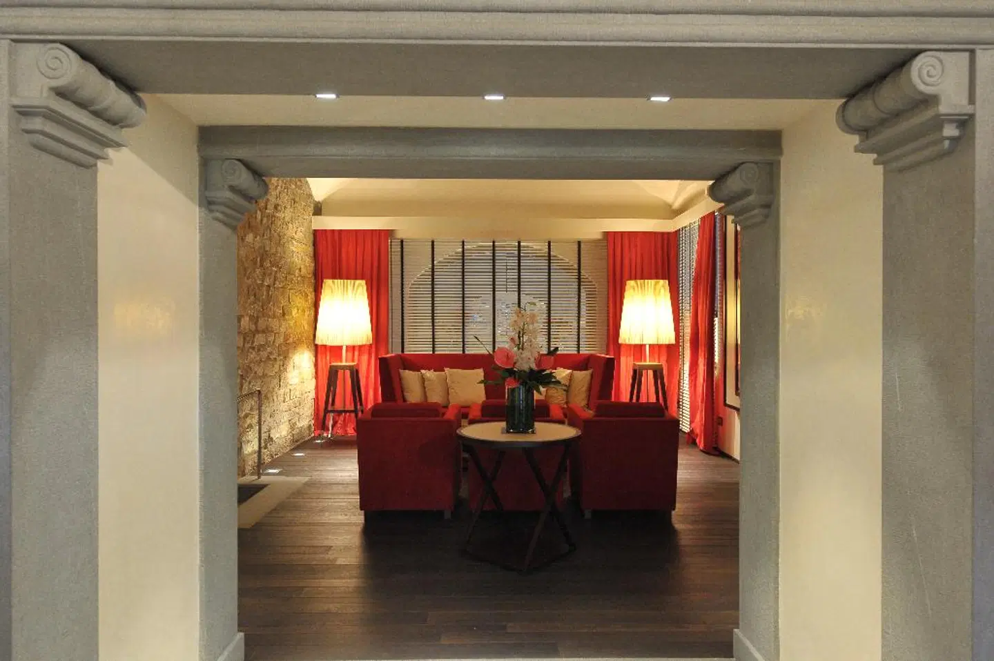 degli Orafi LOUNGE_LOBBY