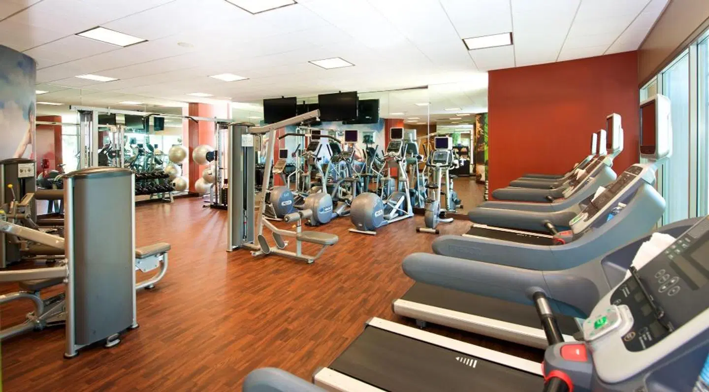 Fremont Marriott Silicon Valley SPORTS_AND_LEISURE