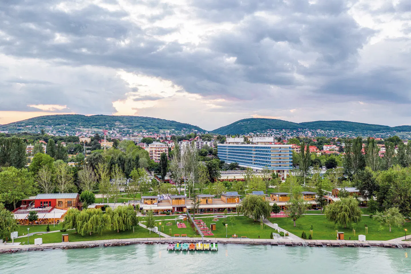 Danubius Hotel Annabella OUTDOOR_POOL