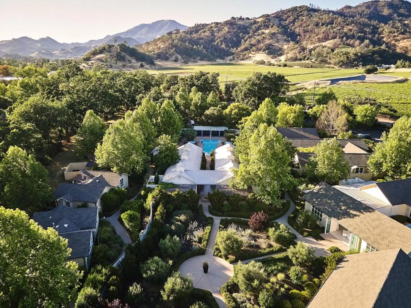 Solage, Auberge Resorts Collection LANDSCAPE