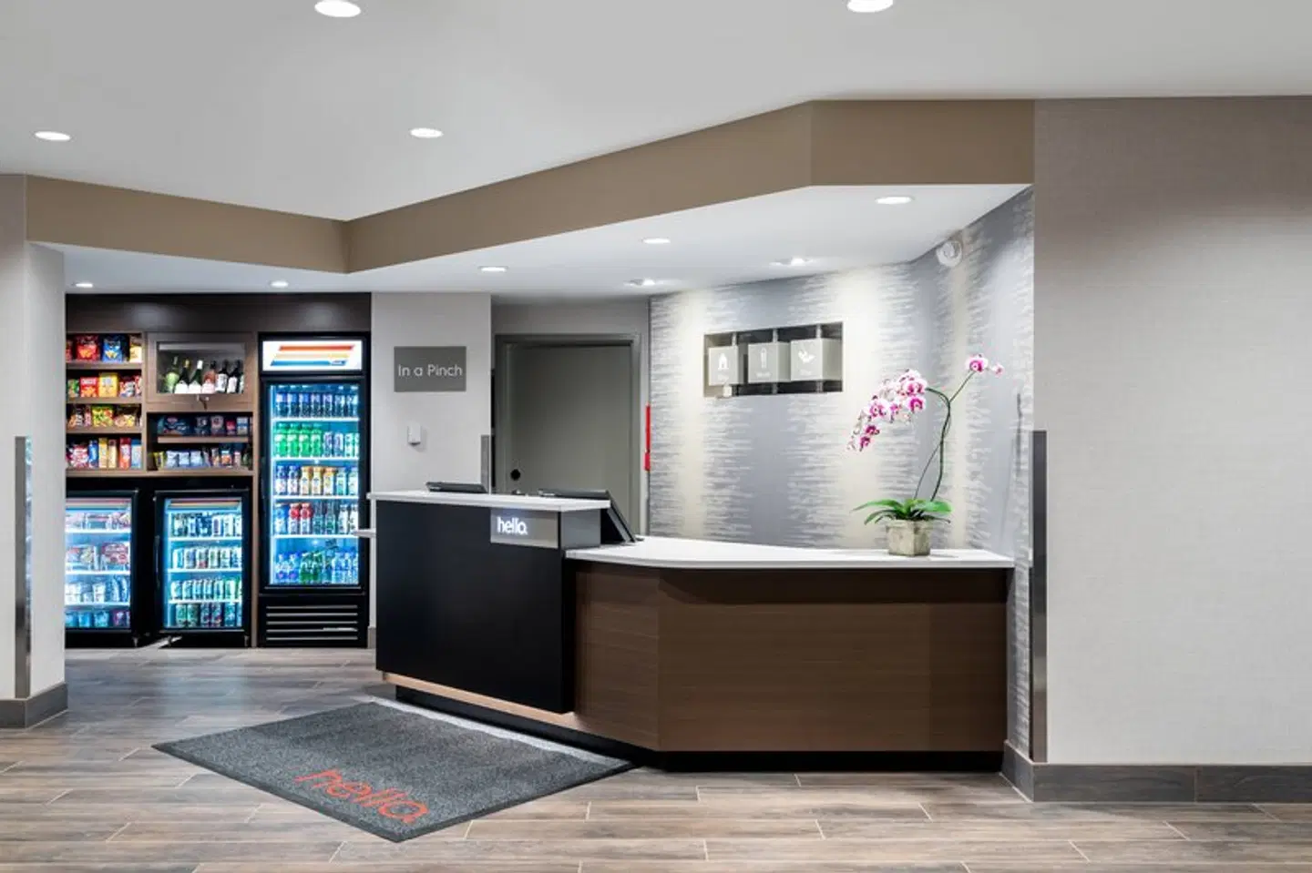 TownePlace Suites by Marriott Whitefish Kalispell LOUNGE_LOBBY