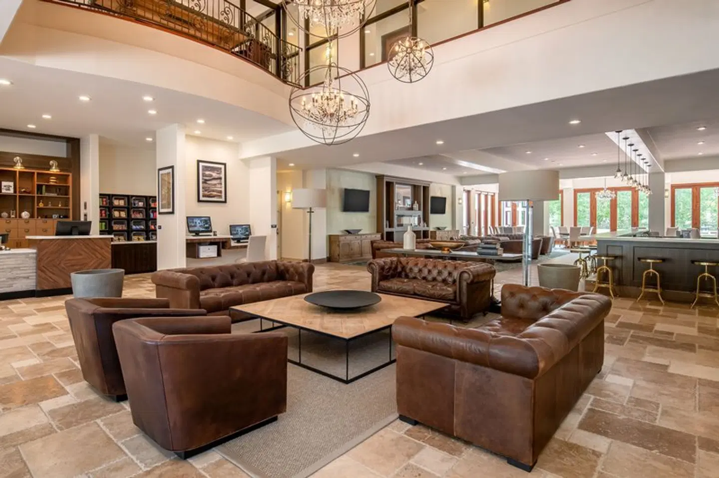 Four Points by Sheraton Santa Cruz Scotts Valley LOUNGE_LOBBY