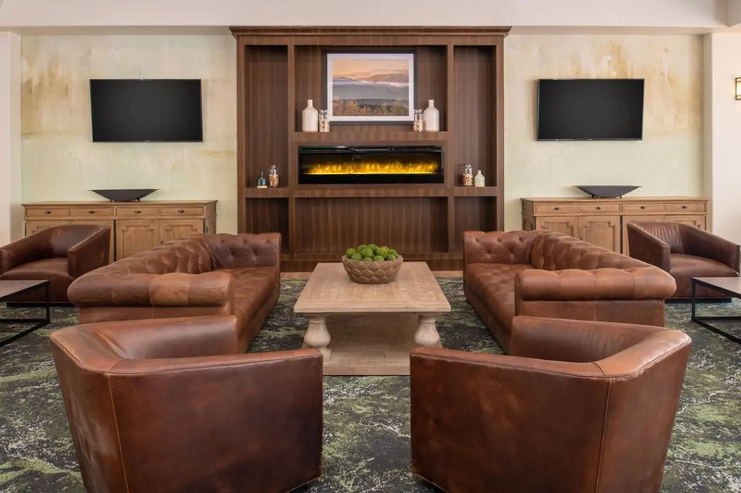 Four Points by Sheraton Santa Cruz Scotts Valley LOUNGE_LOBBY