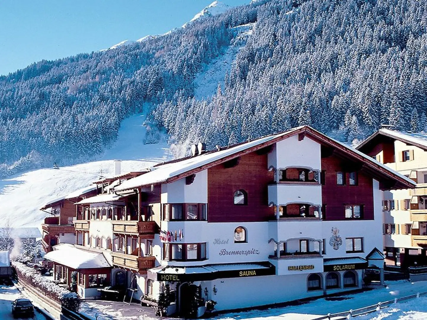 Brennerspitz EXTERIOR