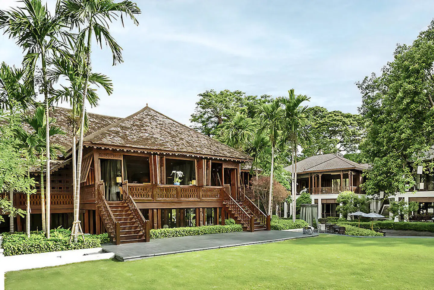 137 Pillars House Chiang Mai EXTERIOR
