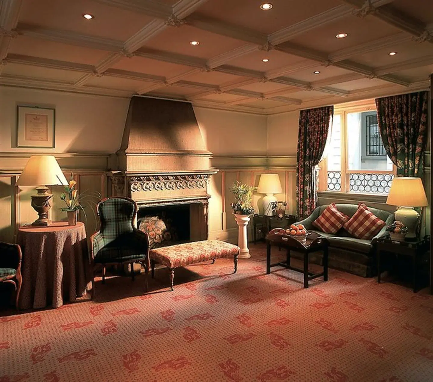 Wilden Mann LOUNGE_LOBBY