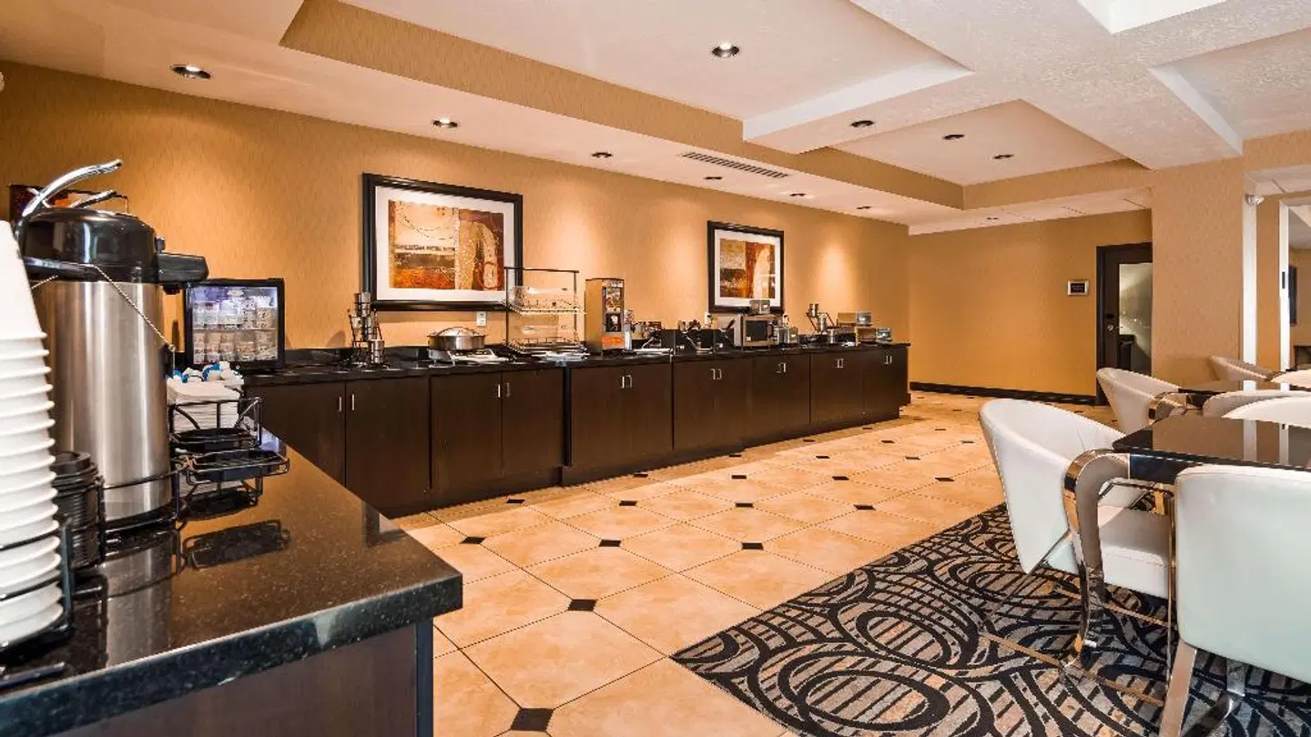 Best Western Plus Airport Inn & Suites Konferenz