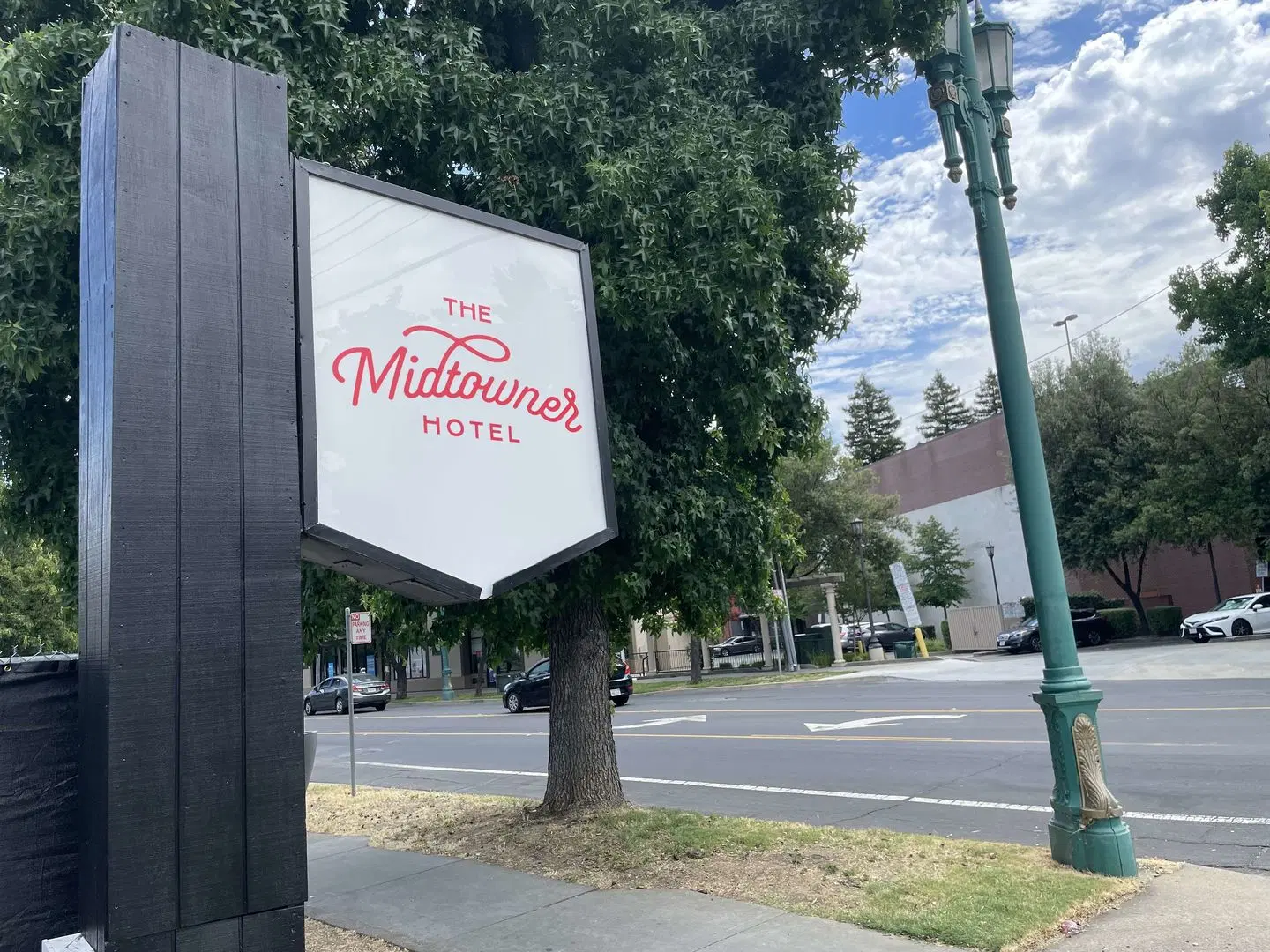 The Midtowner Hotel, SureStay Collection by Best Western EXTERIOR