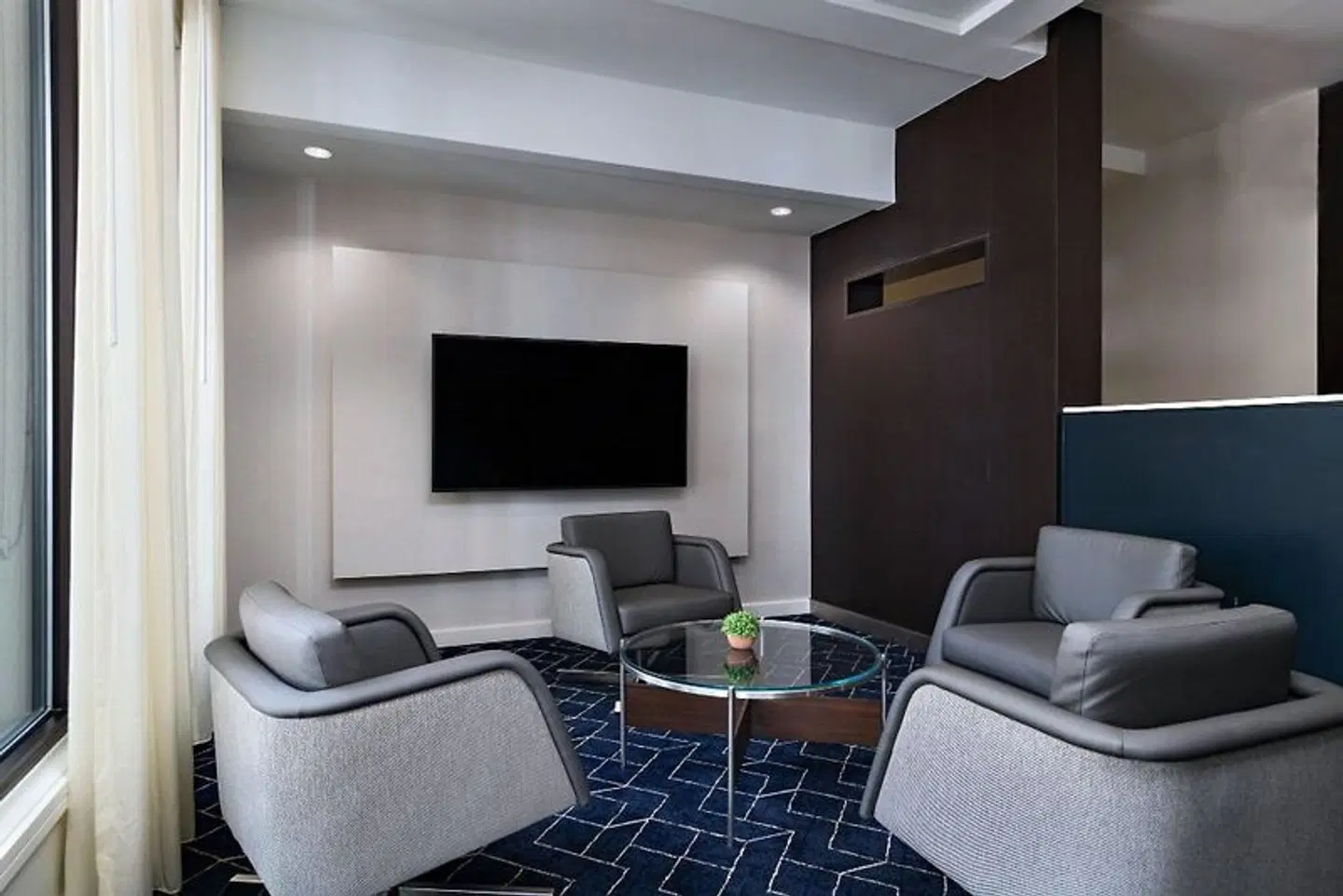 Courtyard by Marriott San Antonio Downtown/Market Square ROOM_EXAMPLE