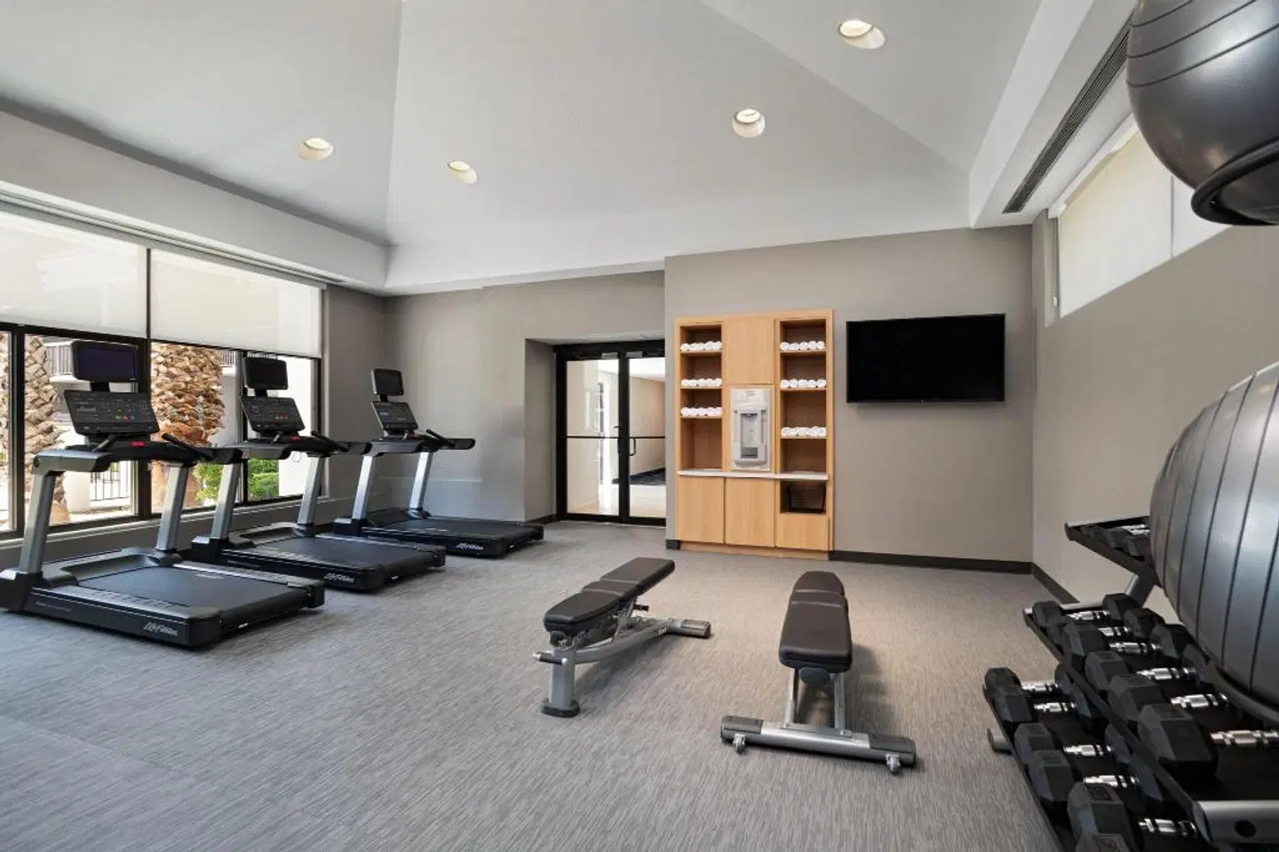 Courtyard by Marriott San Antonio Downtown/Market Square SPORTS_AND_LEISURE