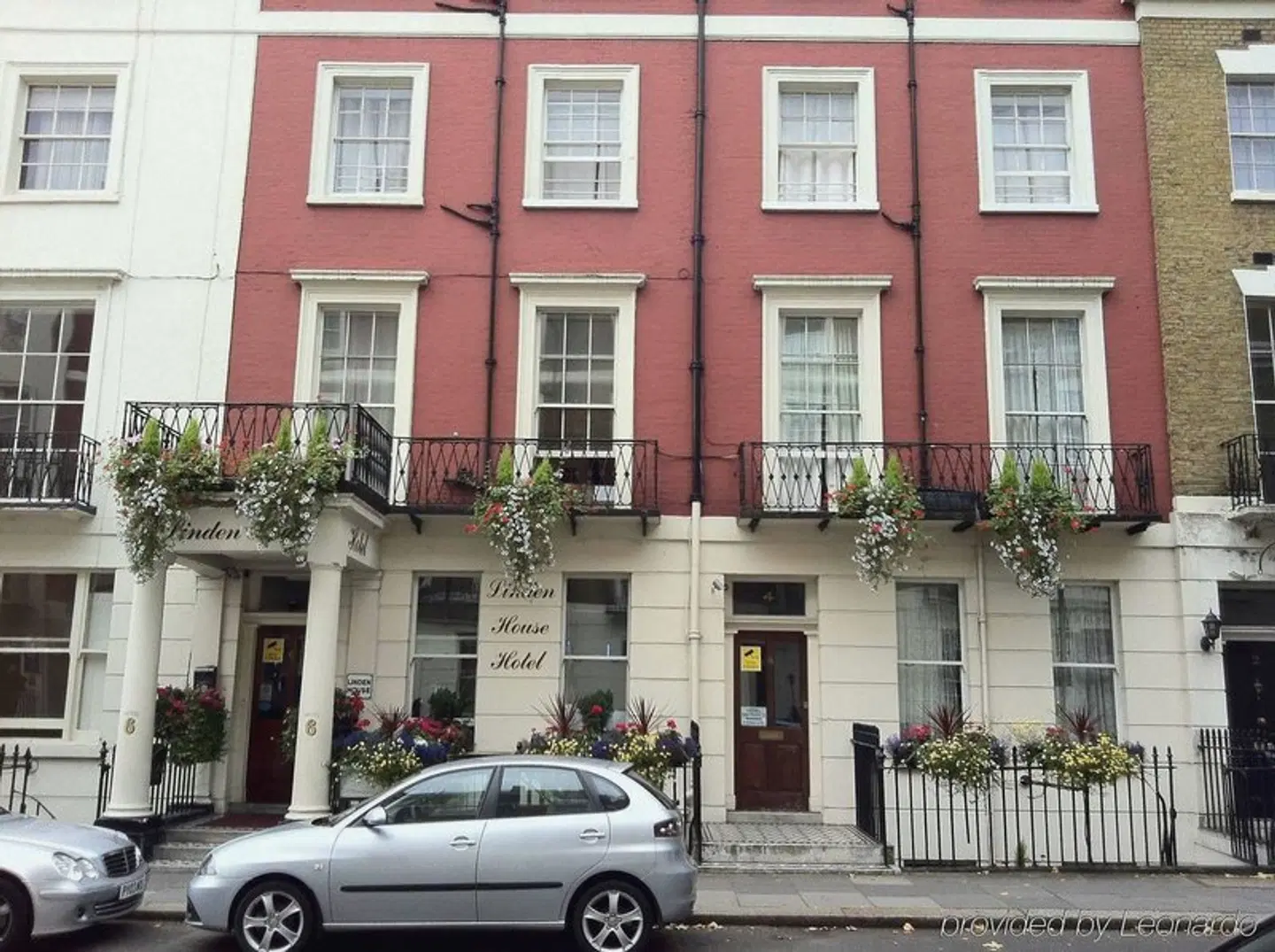 Linden House EXTERIOR