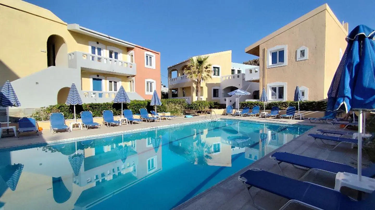Niros Beach OUTDOOR_POOL