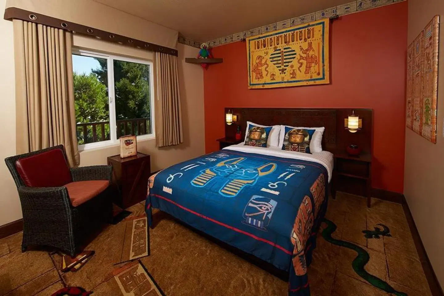 Legoland California Resort ROOM_EXAMPLE