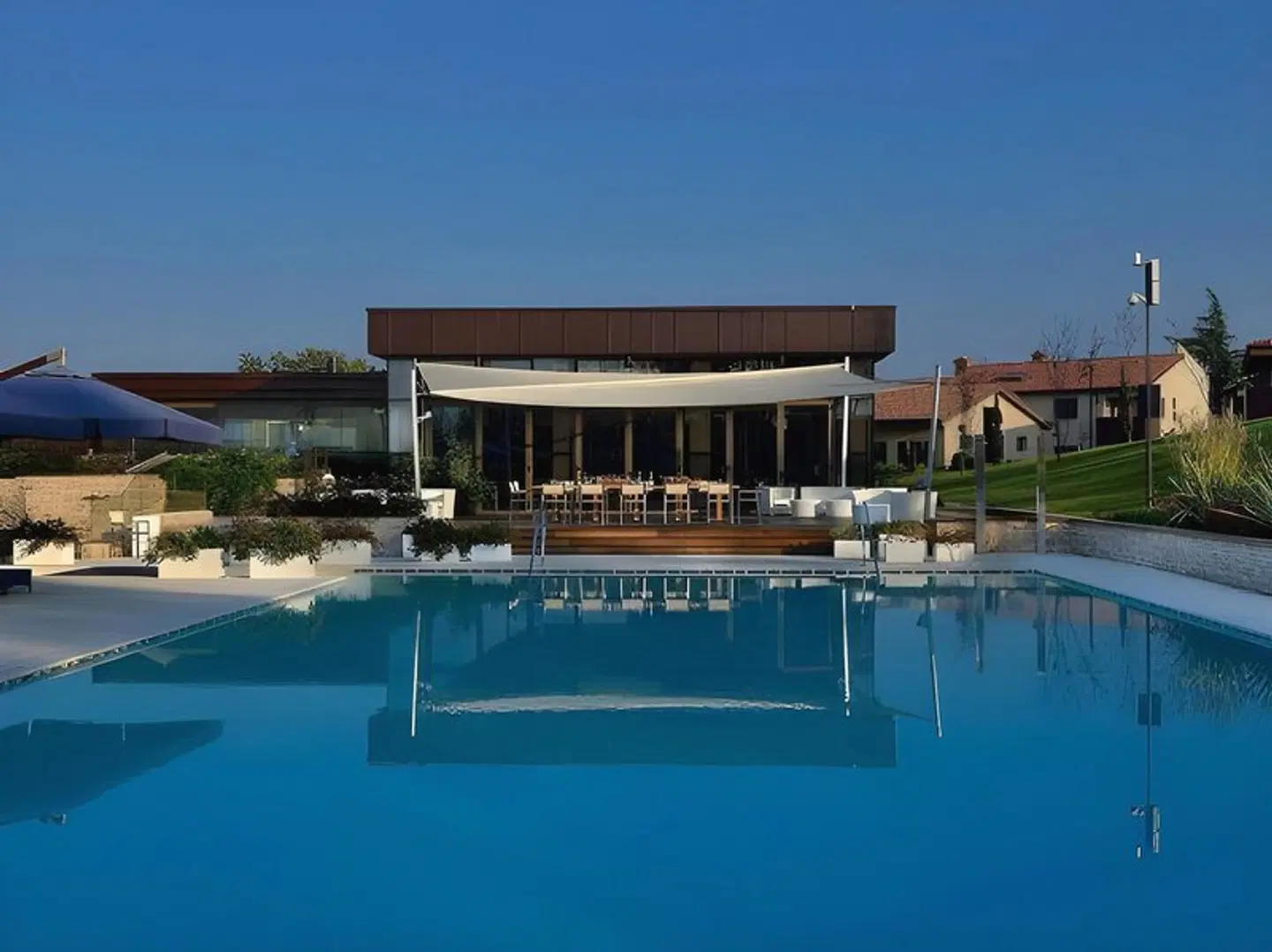 Palazzo di Varignana Resort & SPA OUTDOOR_POOL