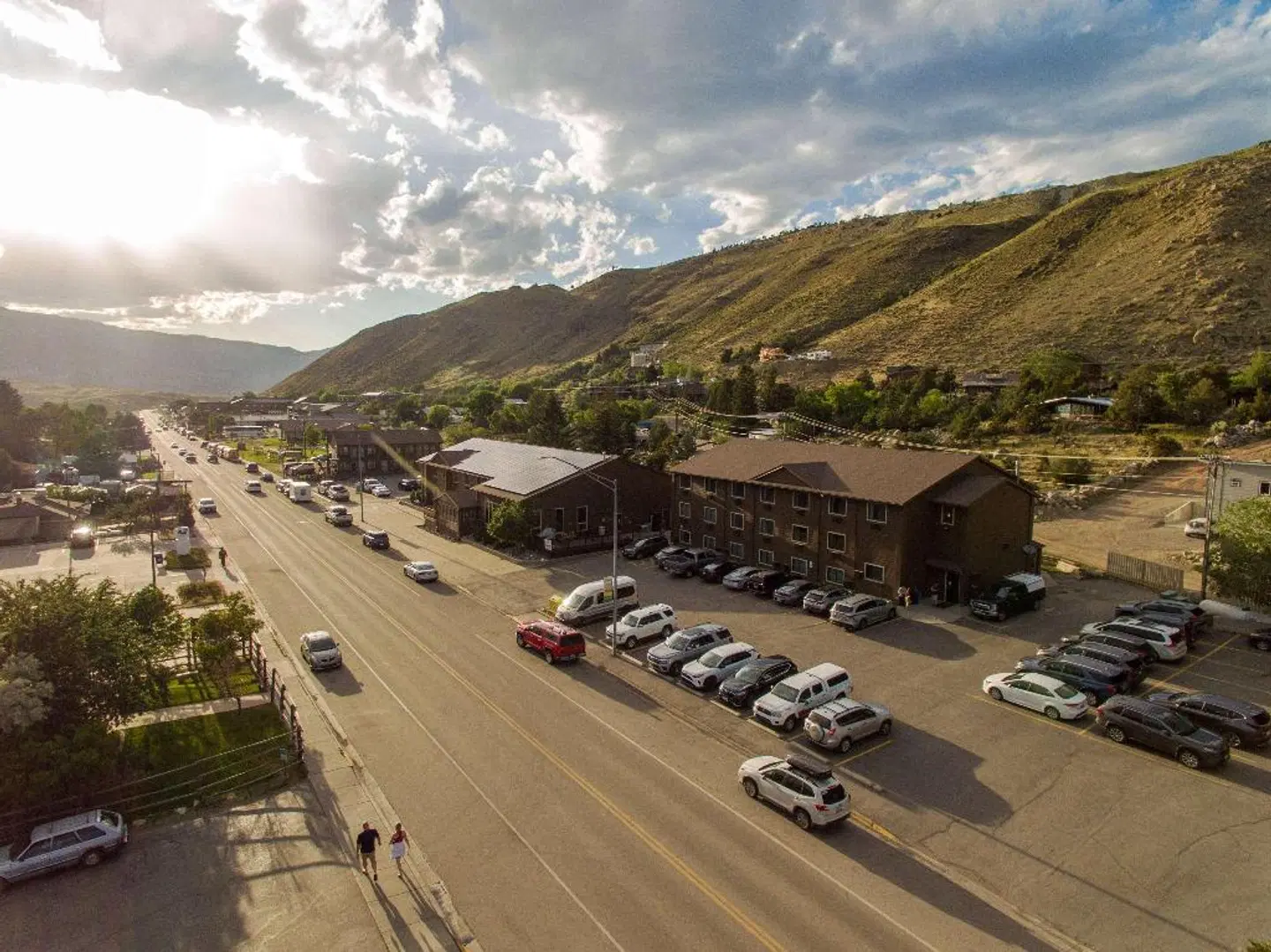 Super 8 by Wyndham Gardiner/Yellowstone Park Area Strand