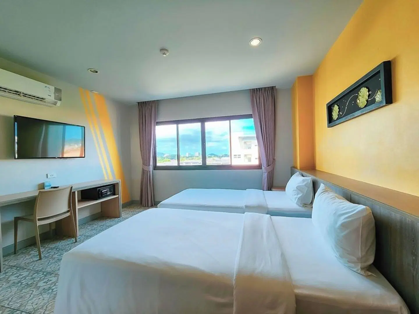 Recenta Suite Phuket Suanluang ROOM_EXAMPLE