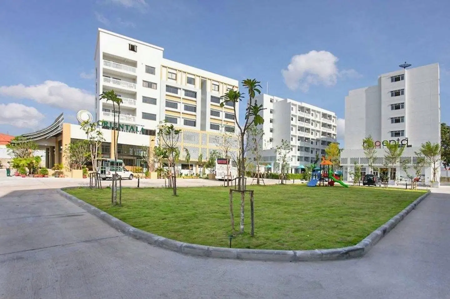 Recenta Suite Phuket Suanluang EXTERIOR