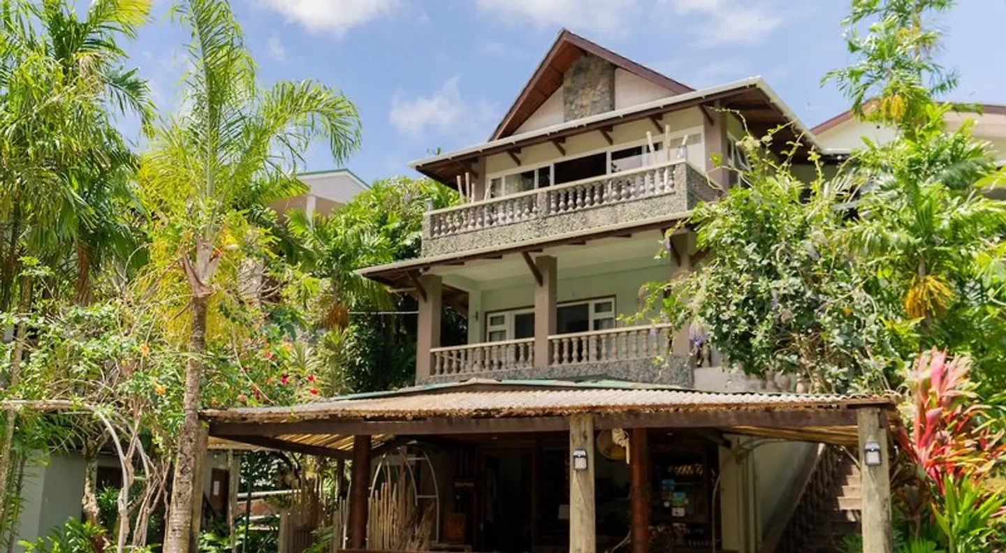 Romance Bungalows EXTERIOR