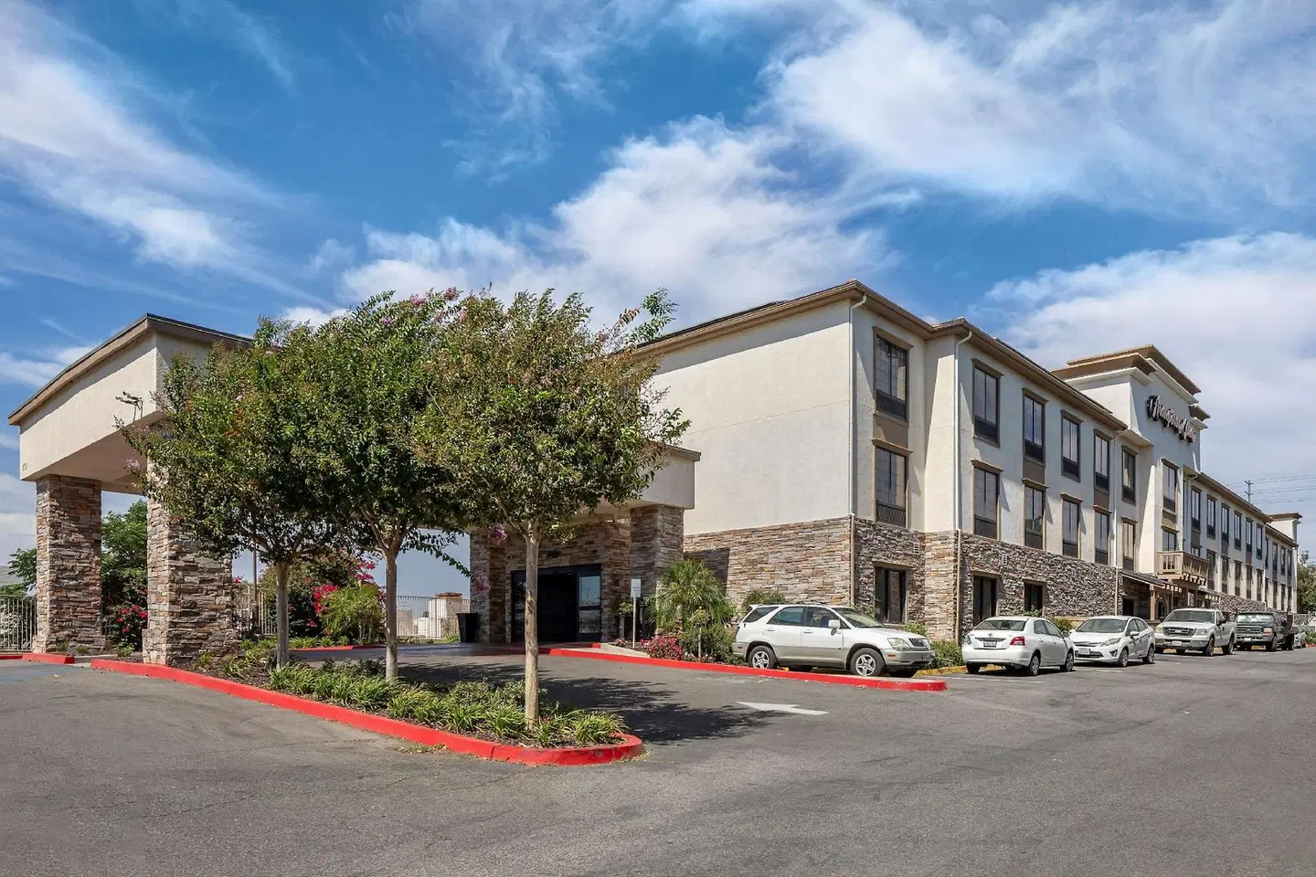 Hampton Inn Norco-Corona-Eastvale EXTERIOR