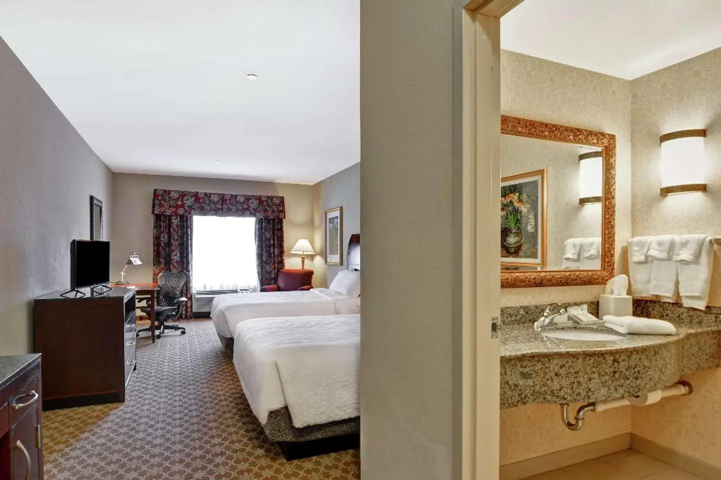 Hilton Garden Inn Amarillo ROOM_EXAMPLE