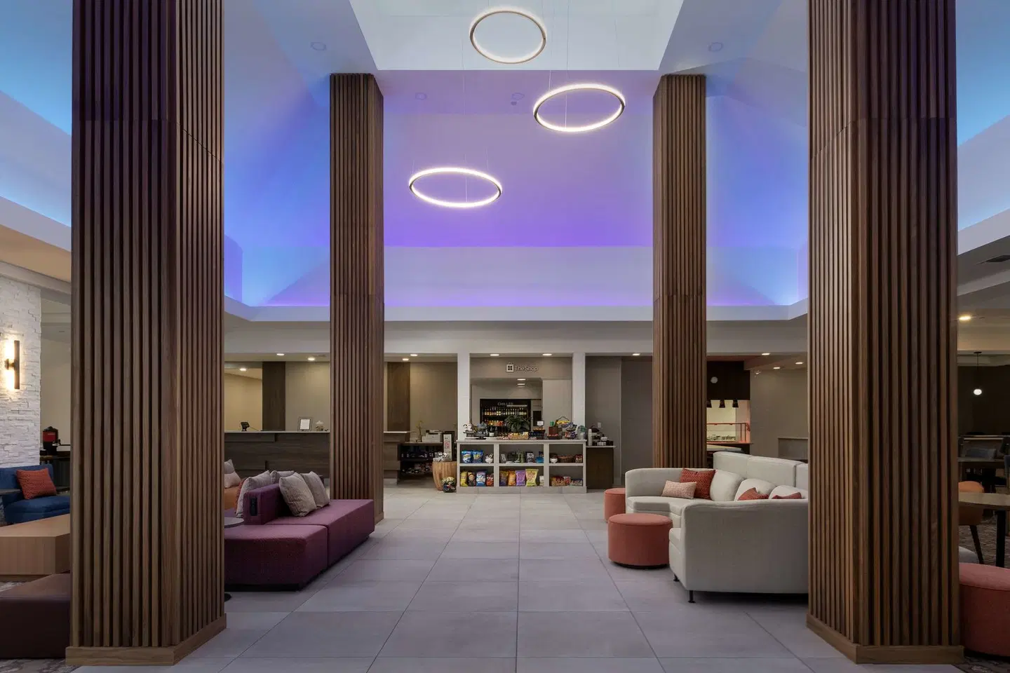 Hilton Garden Inn Abilene LOUNGE_LOBBY