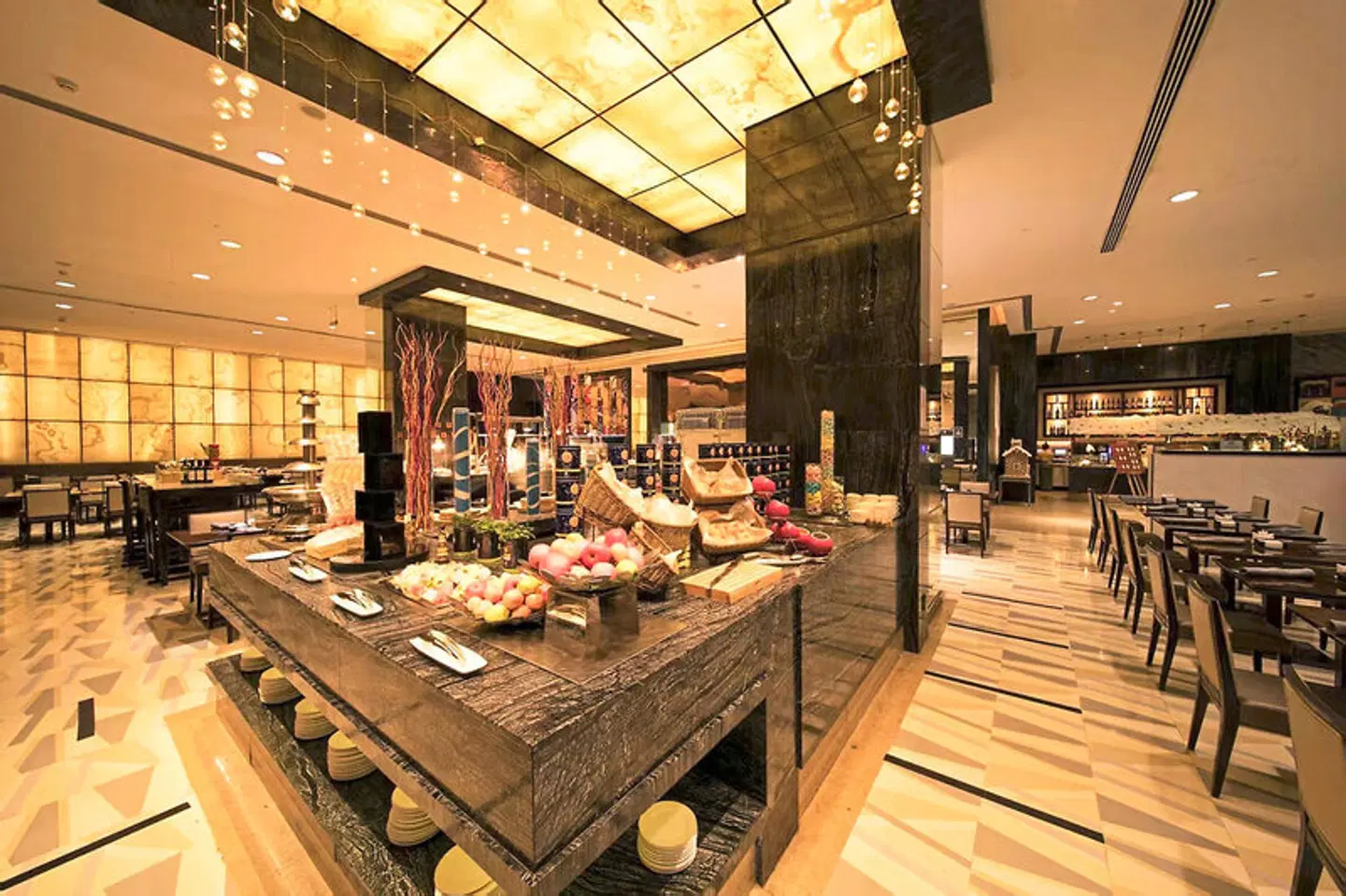 DoubleTree by Hilton Beijing Restaurant