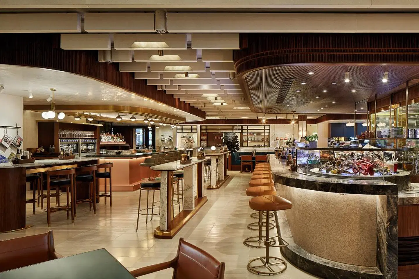 Rosewood Hong Kong Bar