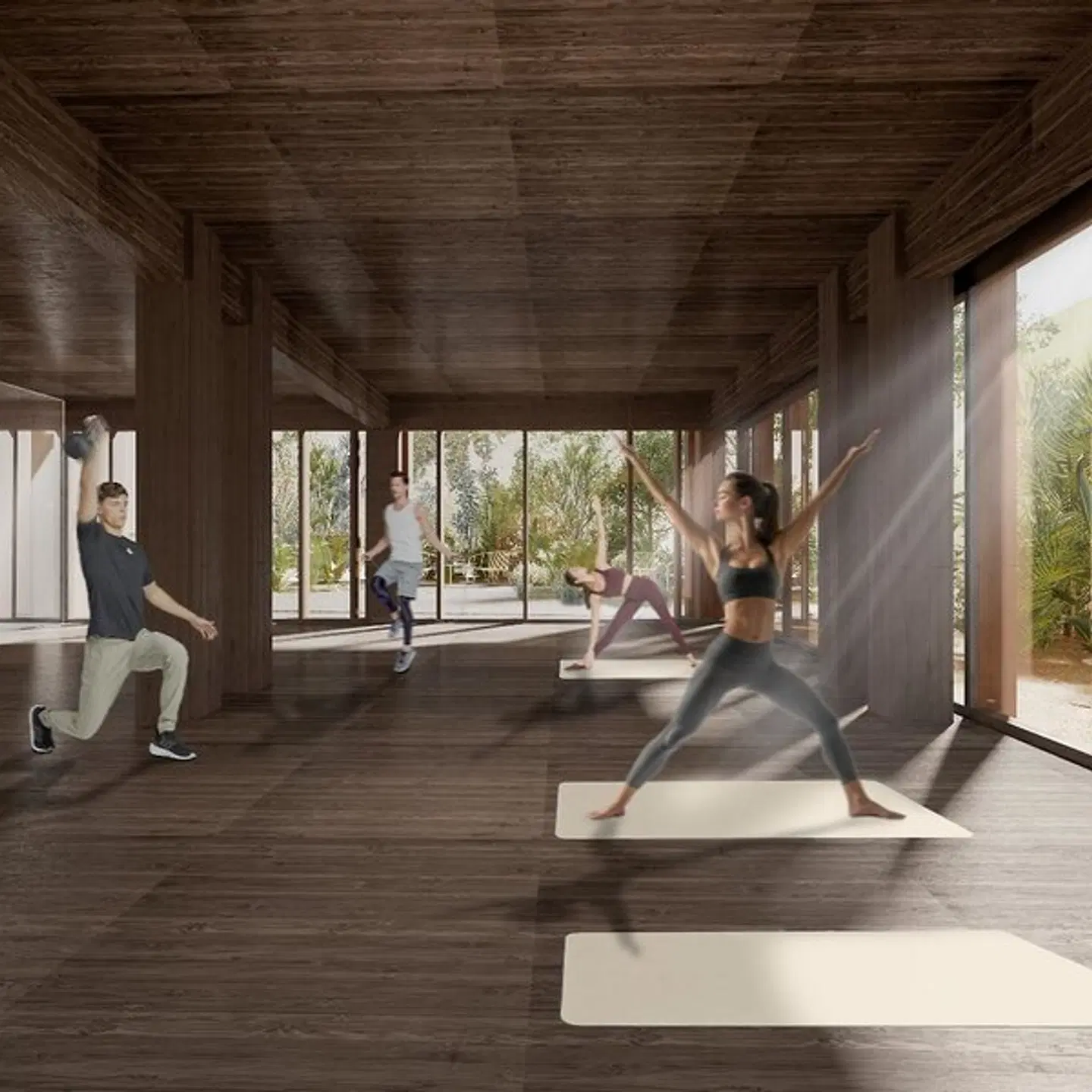Terreno Barrio SPORTS_AND_LEISURE