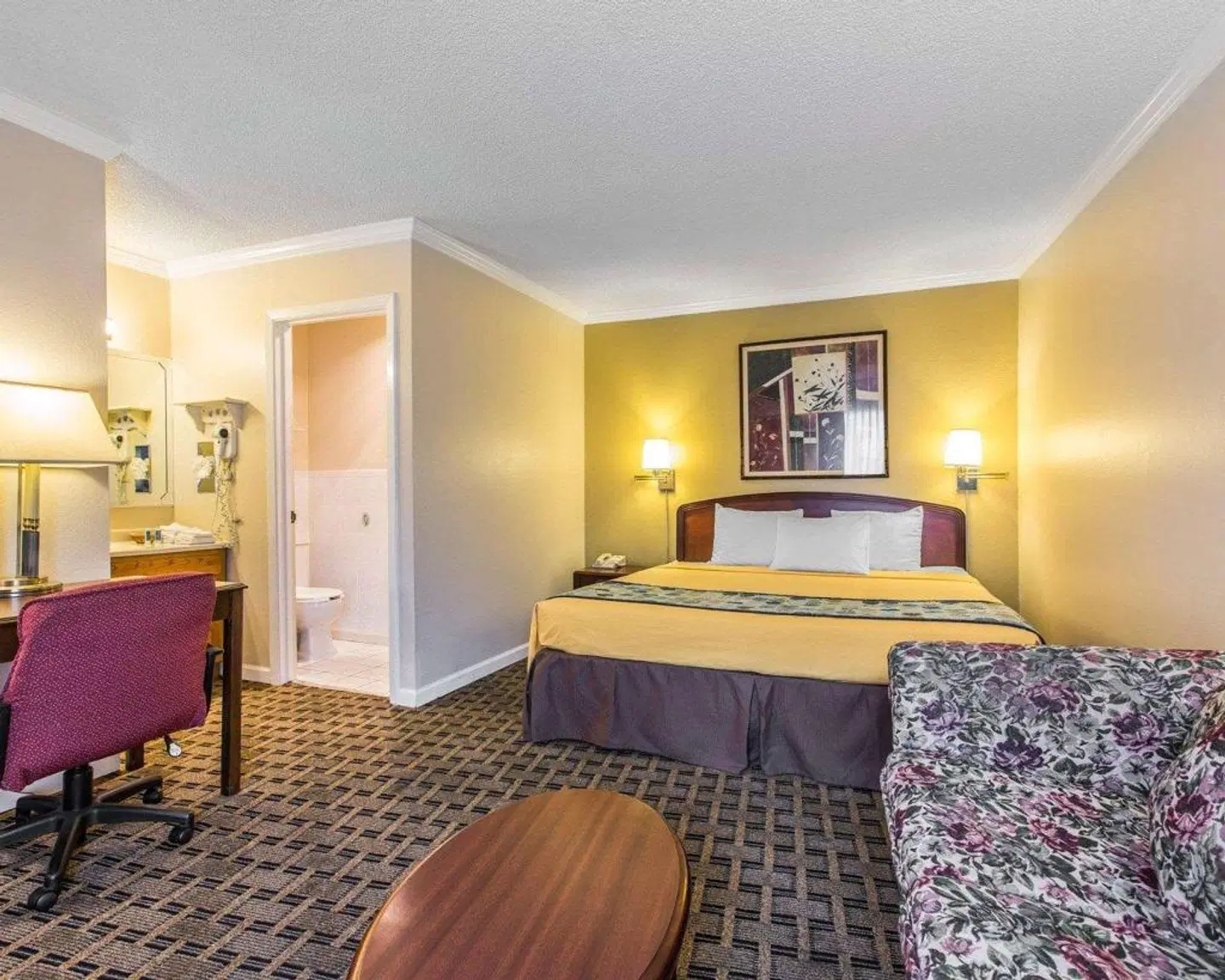 The Lumberjack Hotel ROOM_EXAMPLE