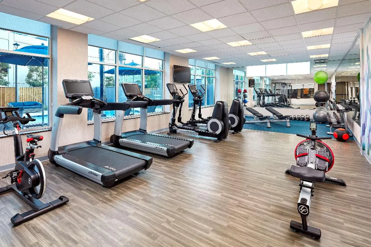 Hyatt Place Los Angeles/LAX/El Segundo SPORTS_AND_LEISURE