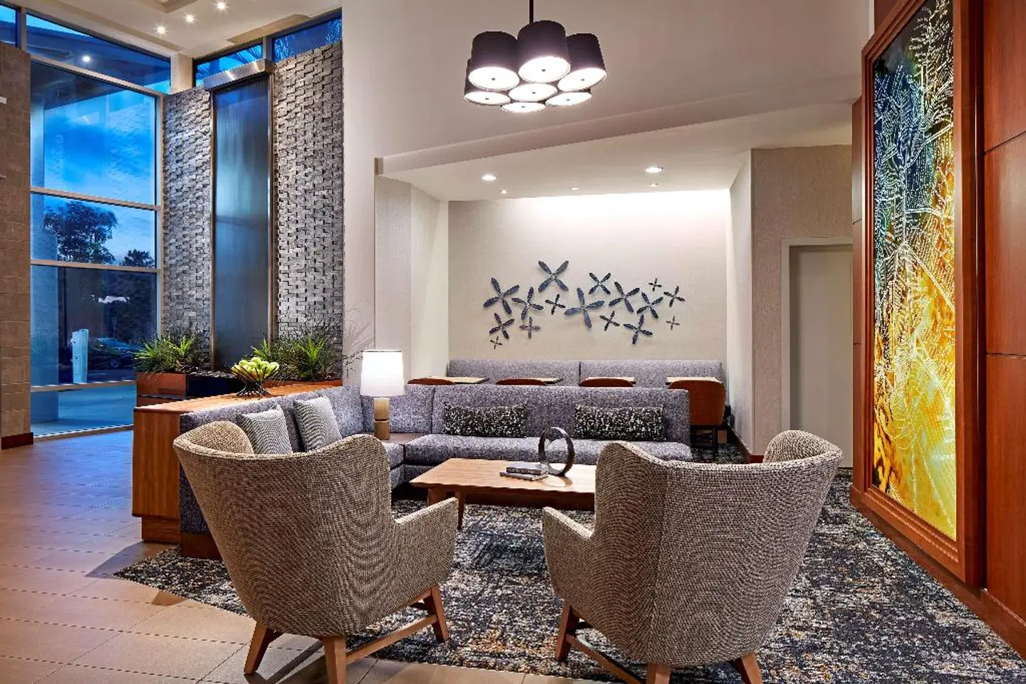 Hyatt Place Los Angeles/LAX/El Segundo LOUNGE_LOBBY