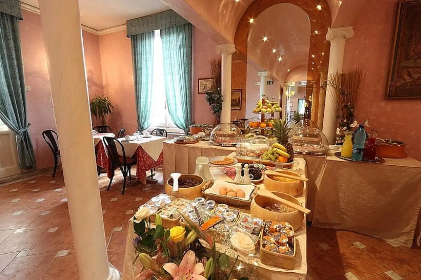 Alinari Restaurant