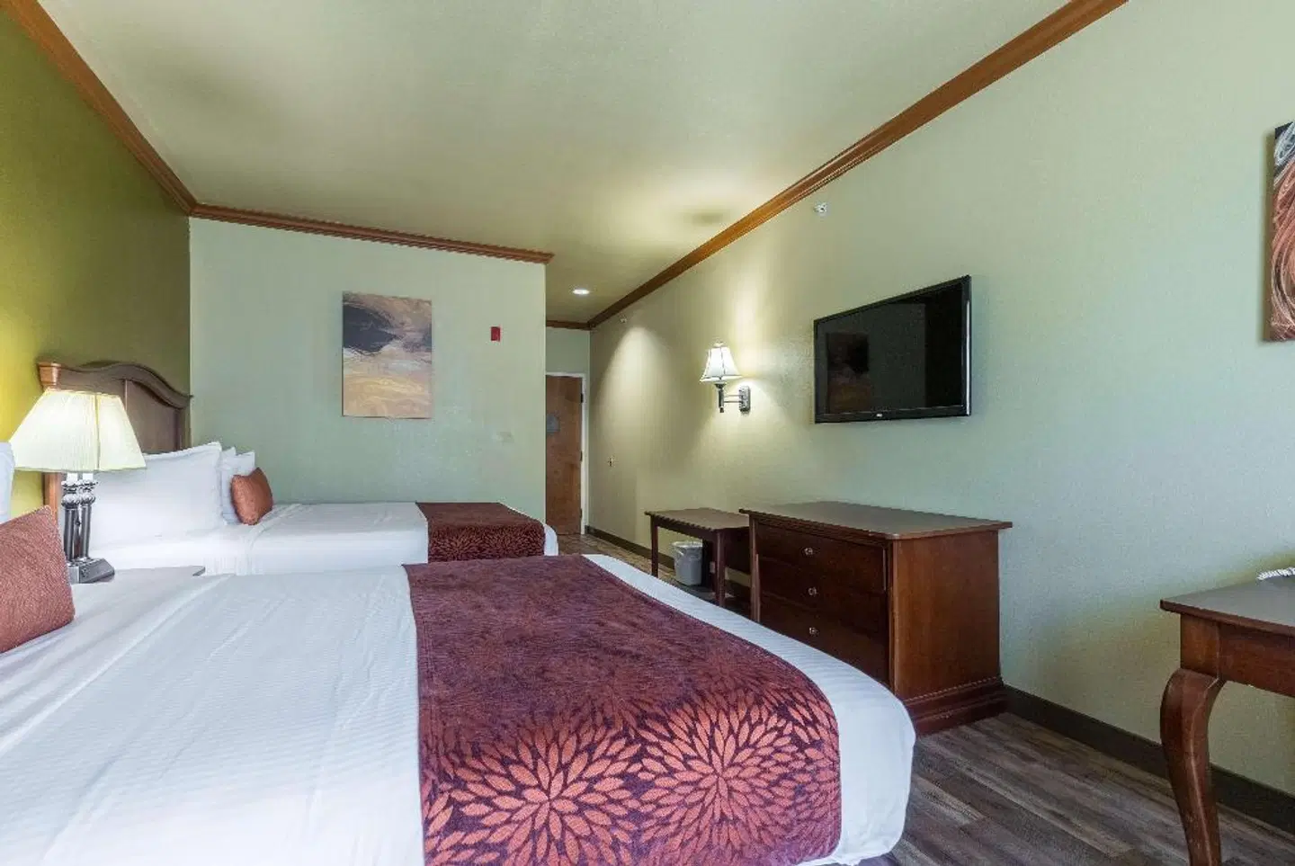 Best Western Plus Northshore Inn ROOM_EXAMPLE