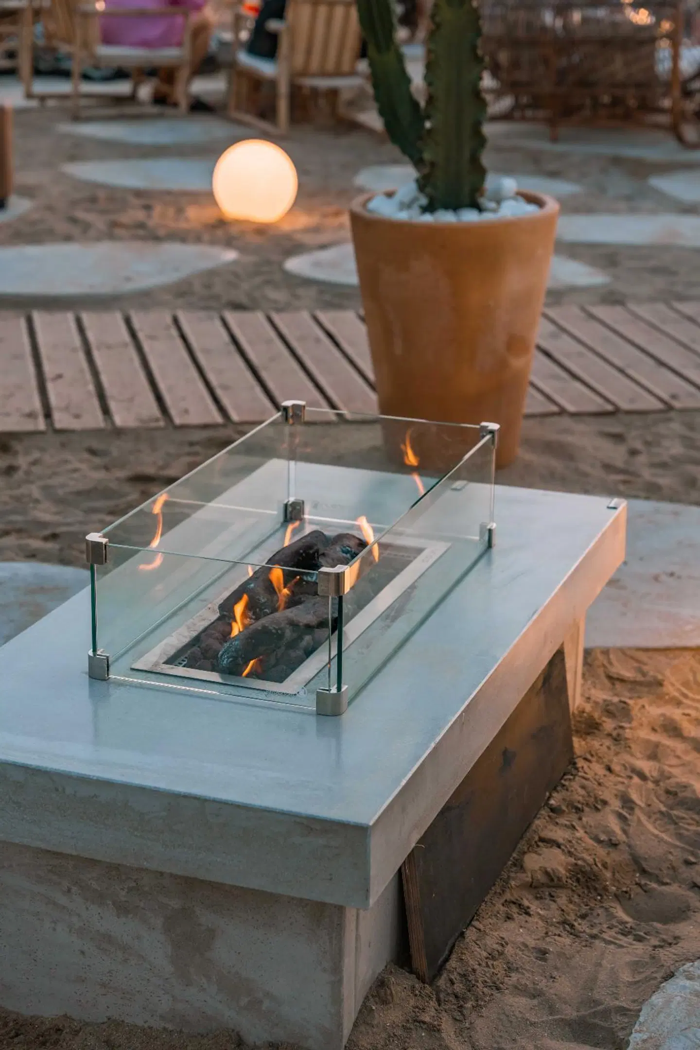 OV Suites Terrasse