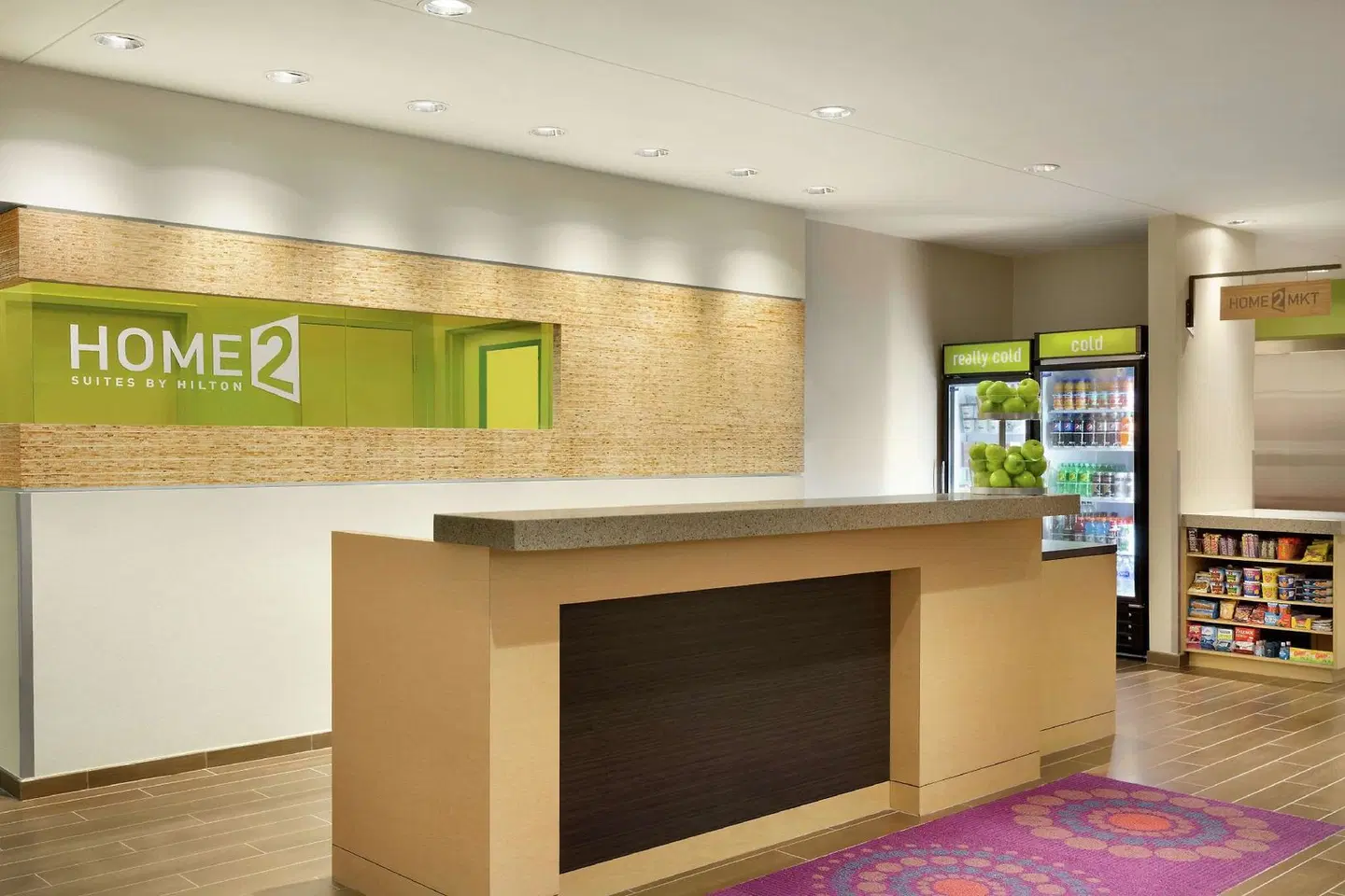 Home2 Suites by Hilton McAllen LOUNGE_LOBBY