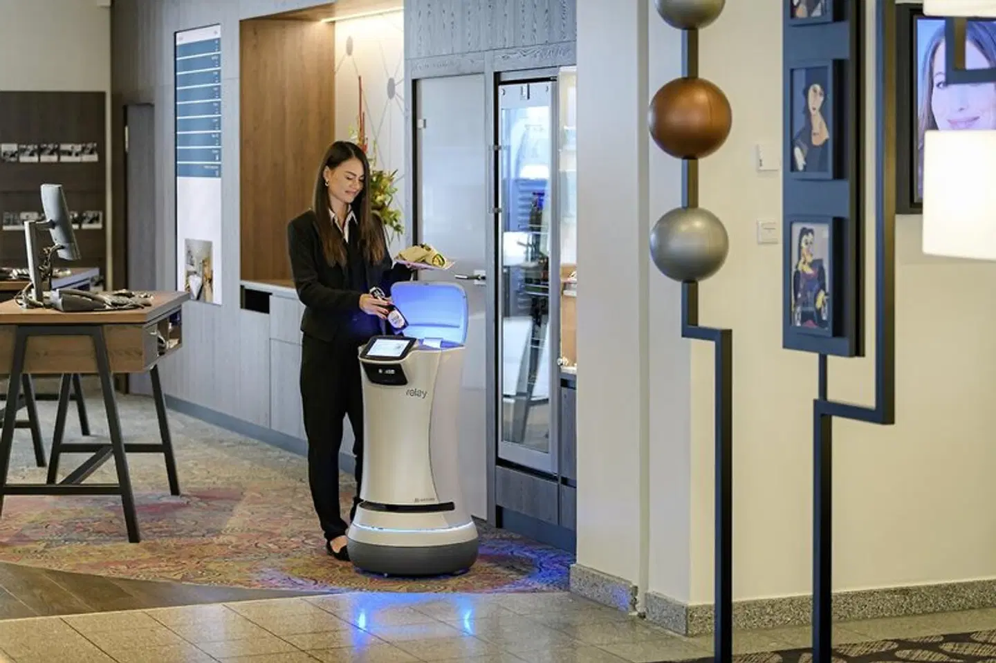 Mercure Hotel Bochum City LOUNGE_LOBBY