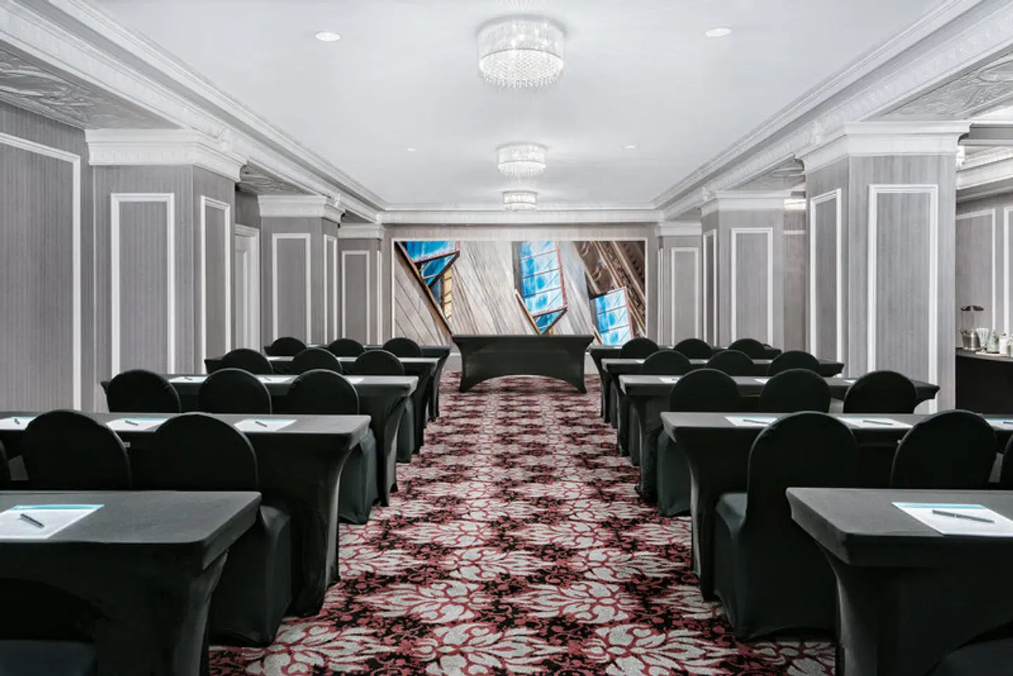 Hotel Indigo Dallas Downtown by IHG Konferenz