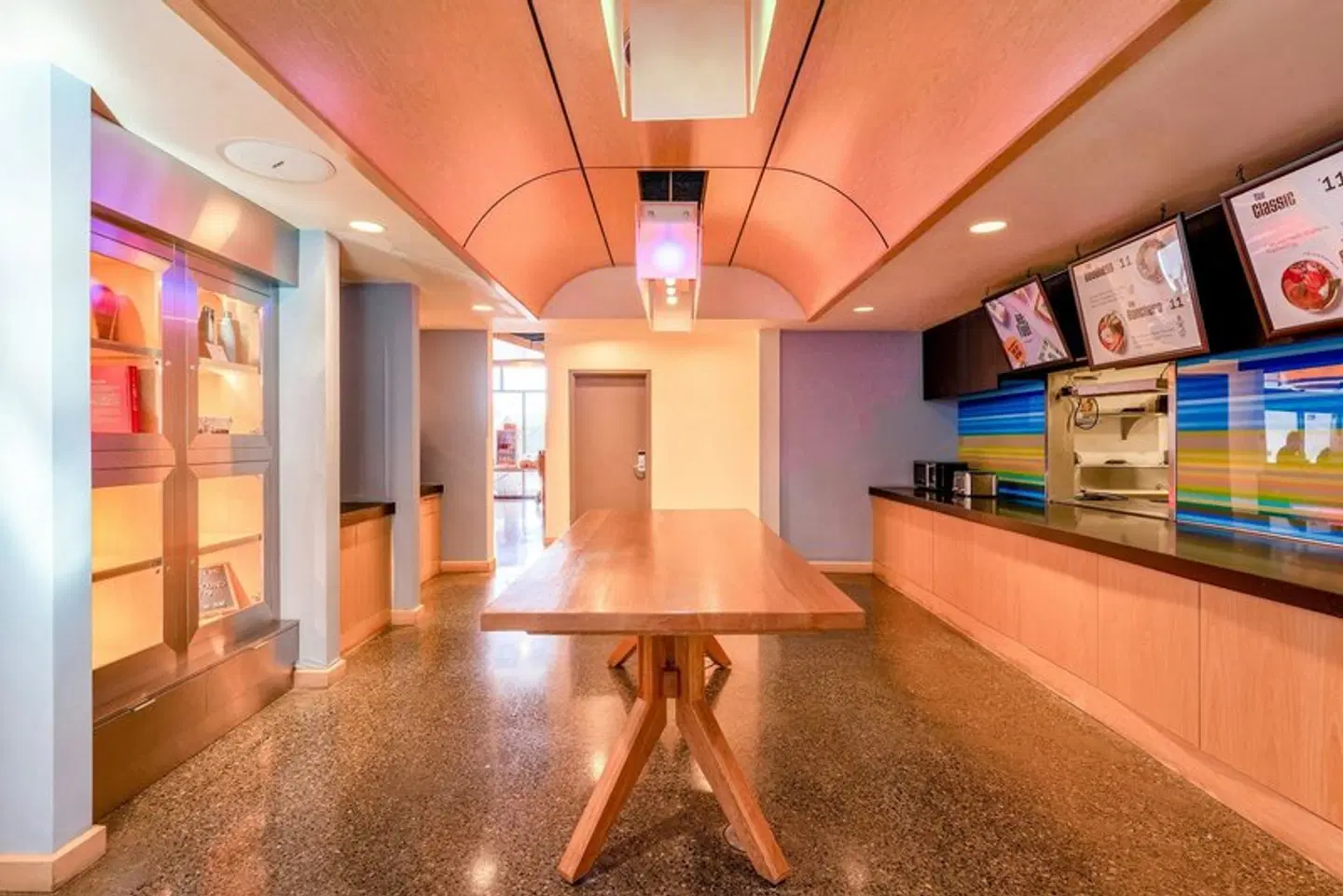 Aloft Cupertino LOUNGE_LOBBY