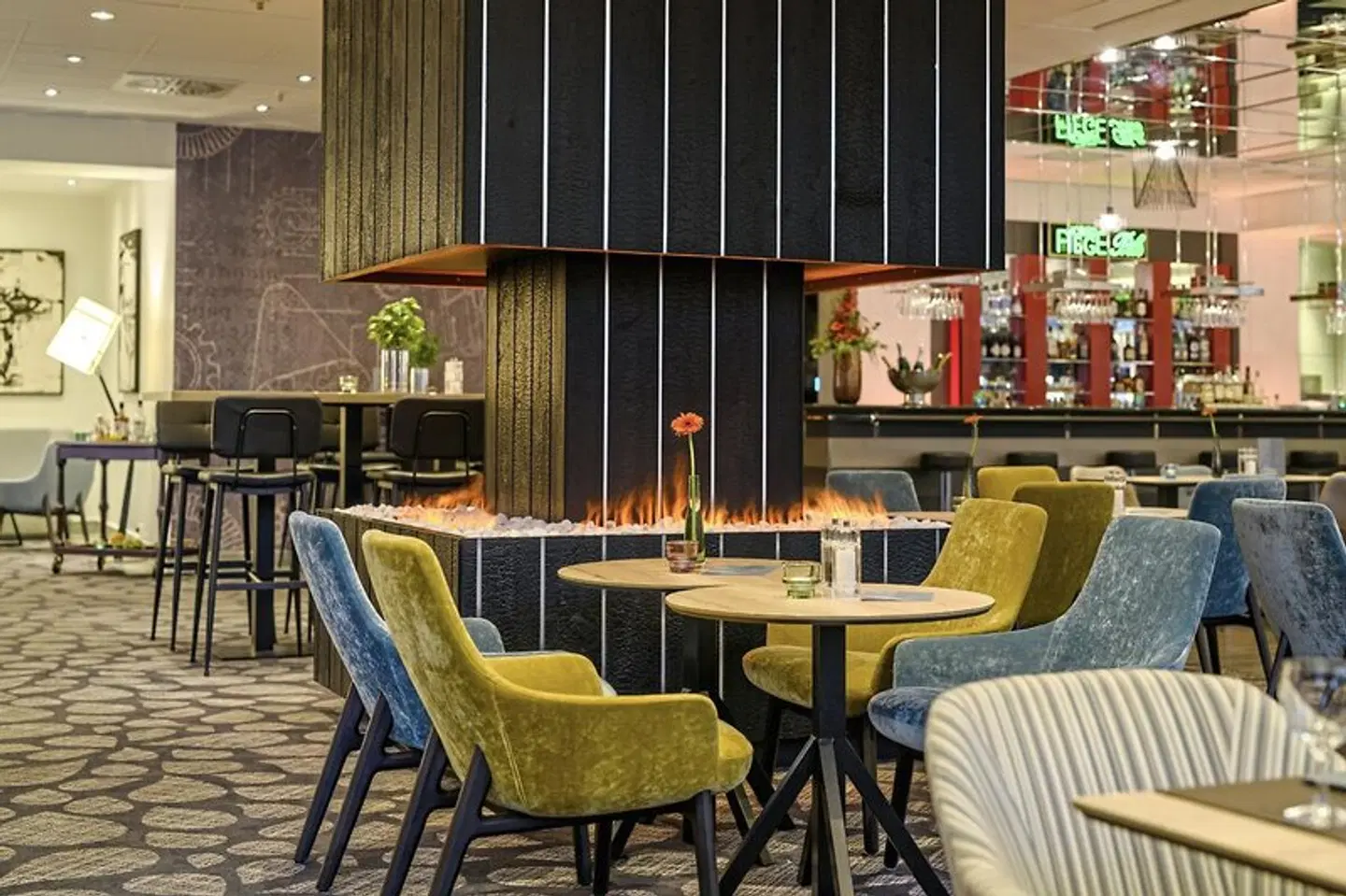 Mercure Hotel Bochum City Bar