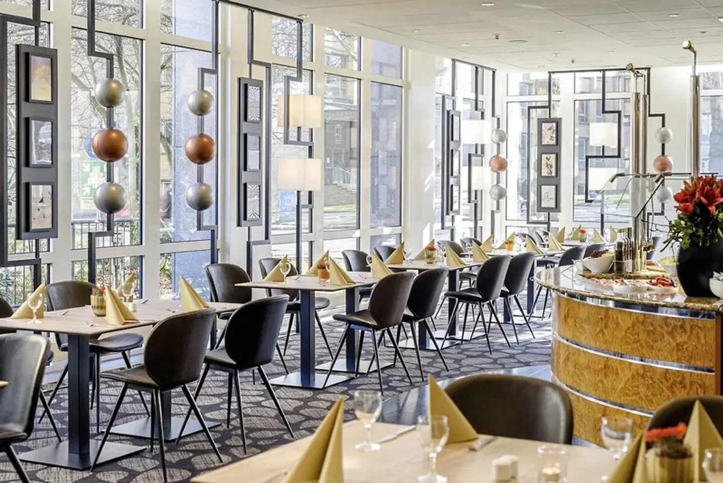 Mercure Hotel Bochum City Restaurant