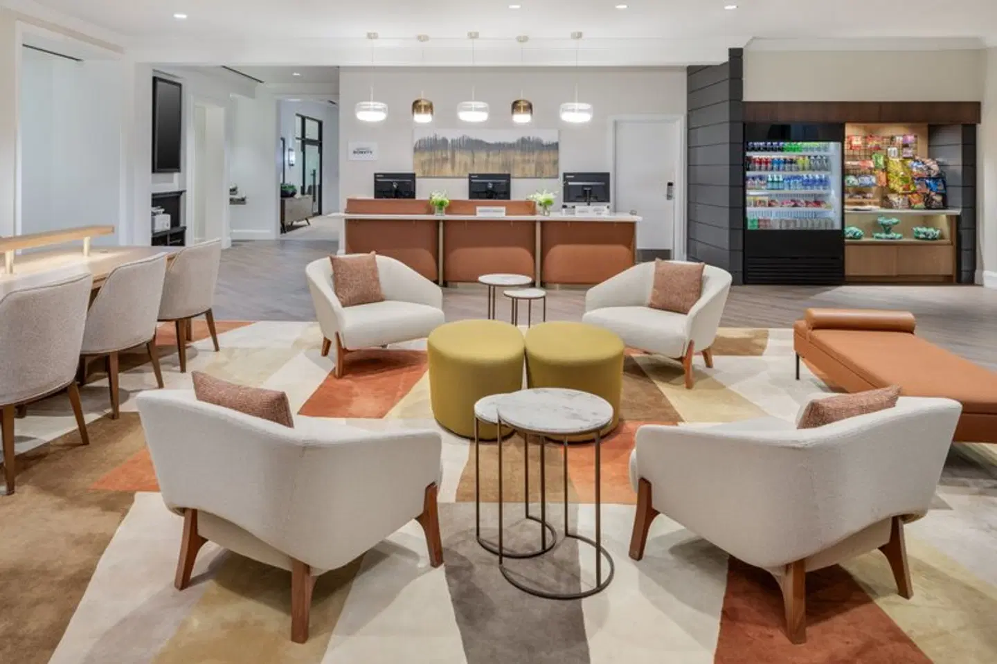 Sheraton Stonebriar LOUNGE_LOBBY